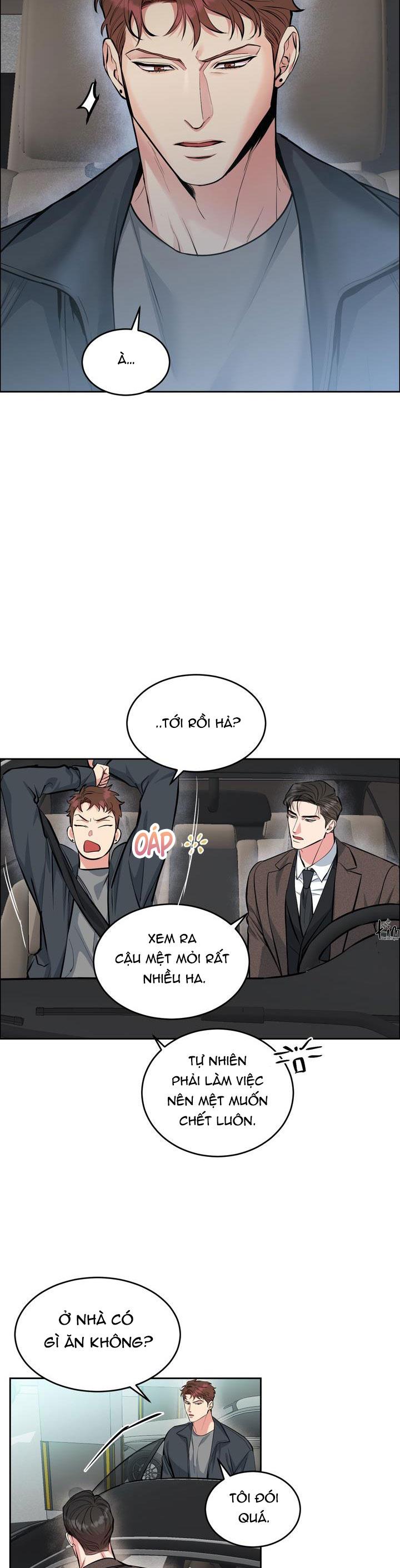 CHÓ VÀ CHIM Chapter 30 - Next Chapter 31 Cấn bầu