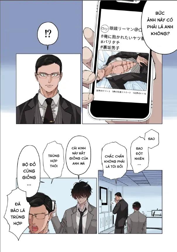 Tuyển tập oneshot của tác giả Hoshitani Kyo Chapter 15 - Next Chapter 16