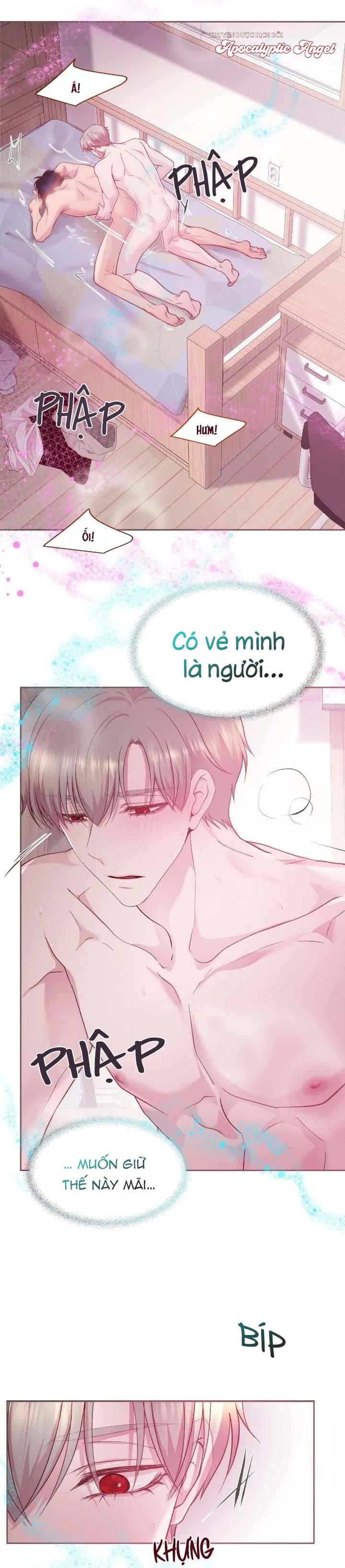 Bạn Đời Định Mệnh Chapter 12 - Next Chapter 13