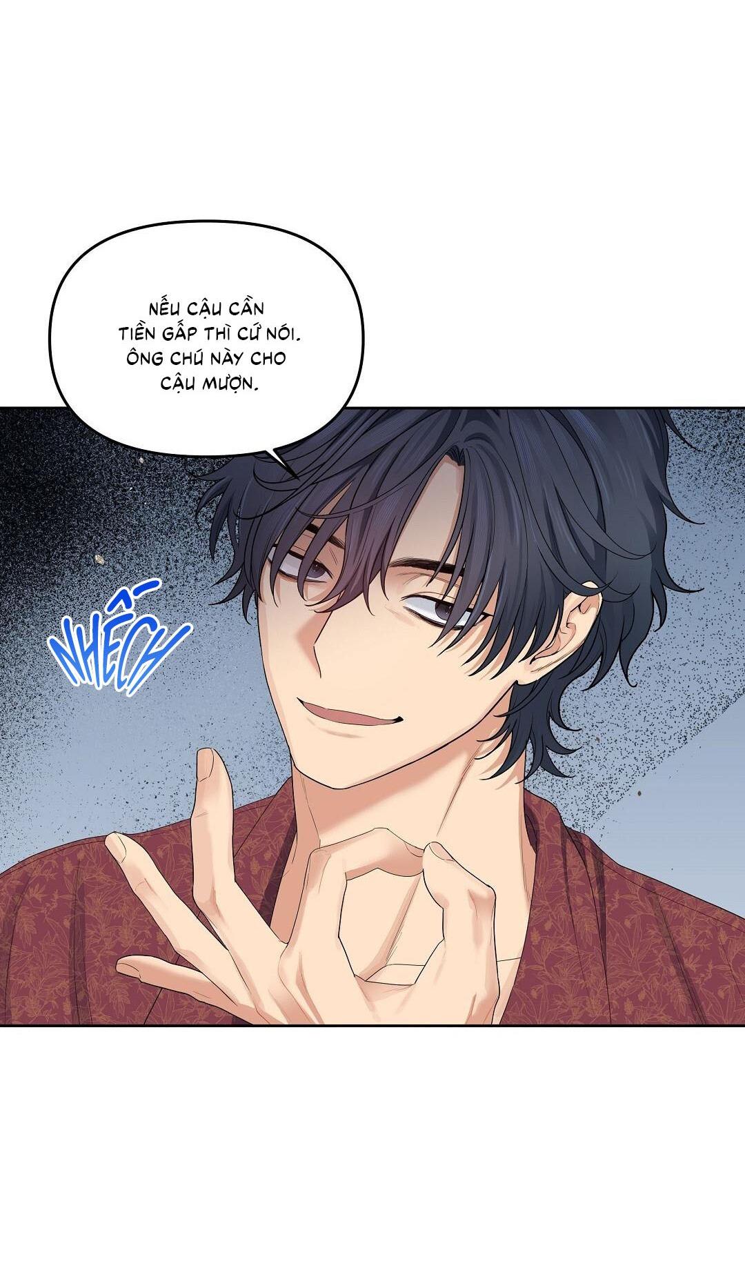 (CBunu) Cherry Cake Chapter 15 - Next Chapter 16