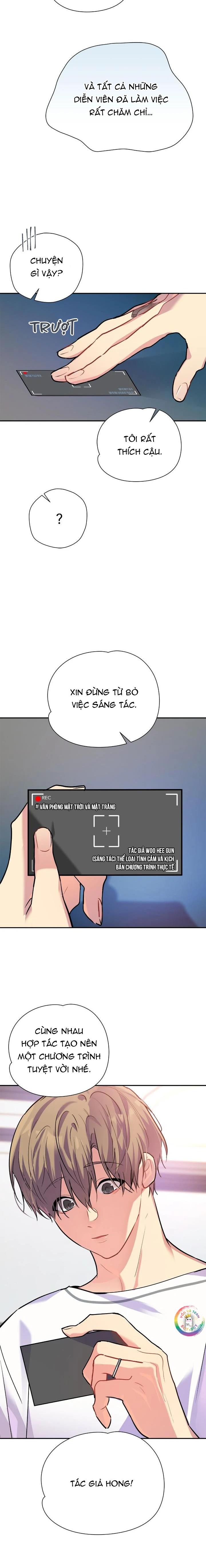 Nếu Như Cậu Bạn Hàng Xóm Là Vampire? Chapter 80 - Next Chapter 81