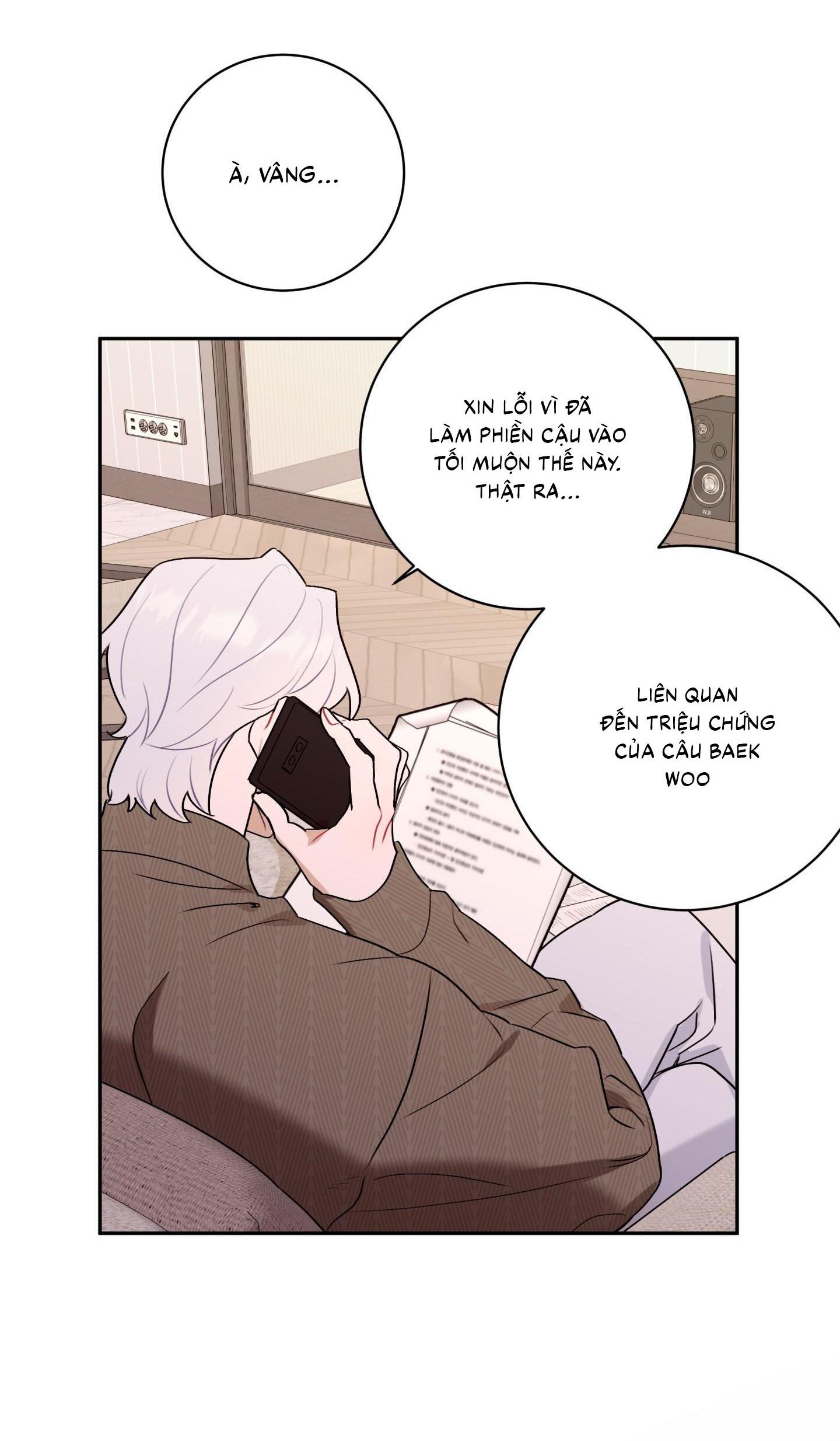 (CBunu) Bắt tay hả, thôi bỏ đi! Chapter 26 H+ - Next Chapter 27