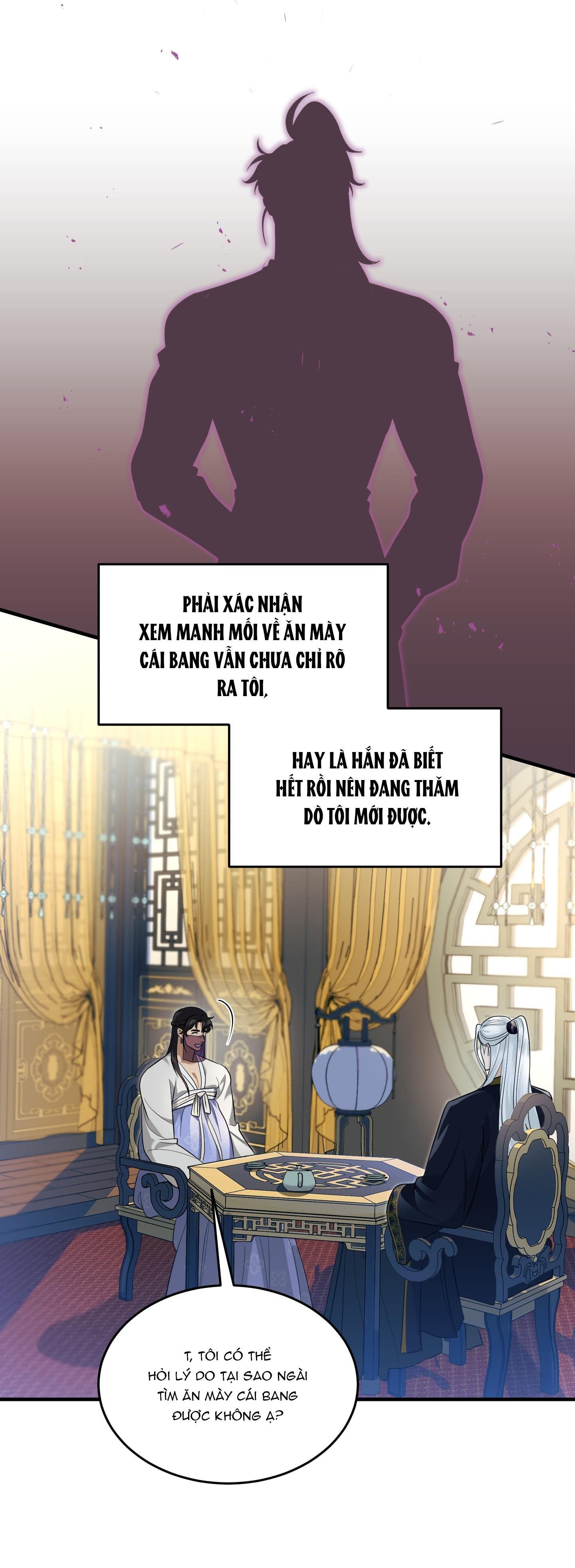 VỢ BÉ CỦA GIÁO CHỦ MA GIÁO Chapter 15 - Next Chapter 16