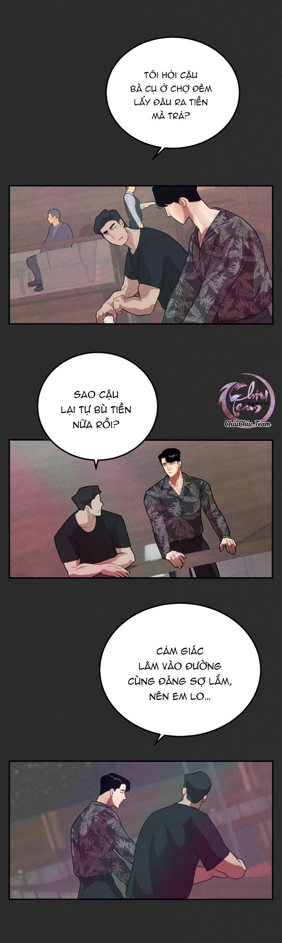 Chó Của Kẻ Khác Chapter 1 ❌SẾCH BÙNG LỔ❌ - Next Chapter 2 ❗️HƠI SẾCH❗️