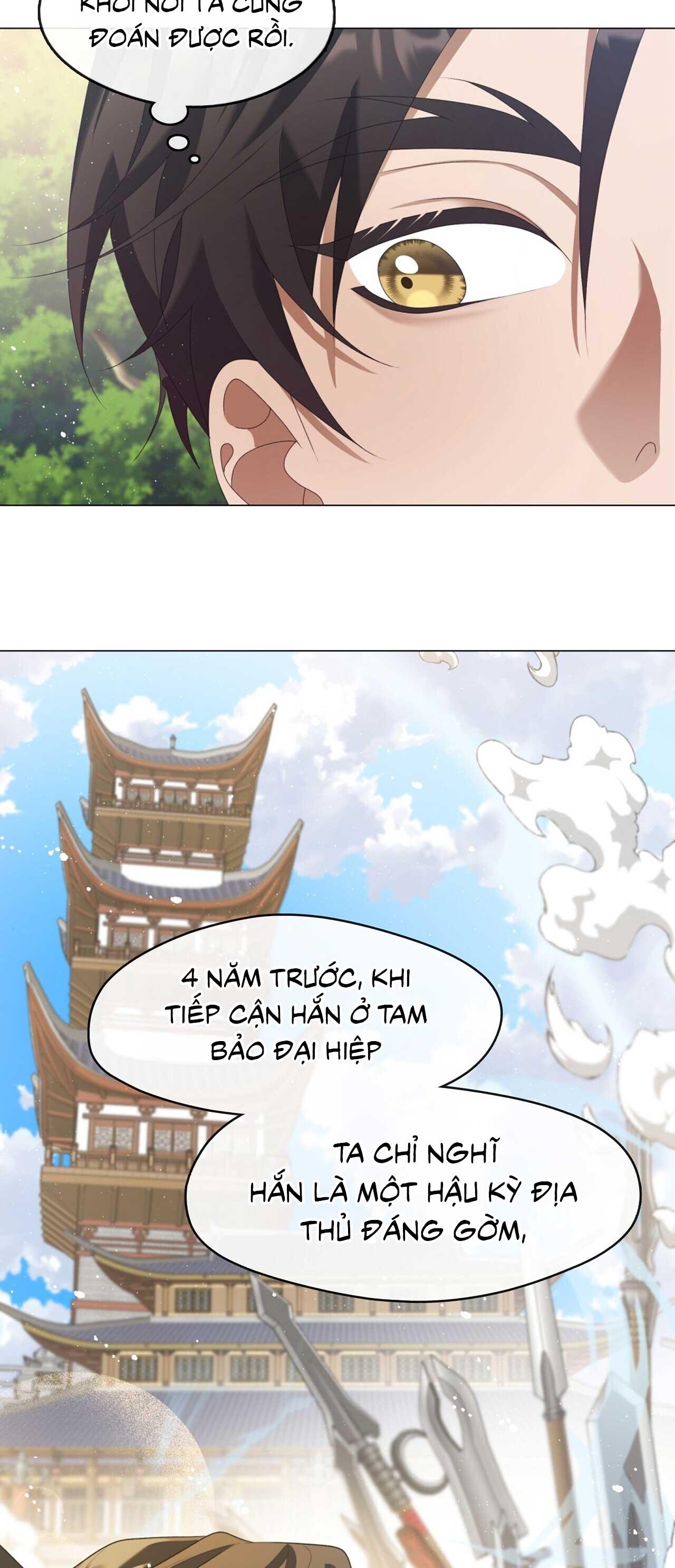 Tôi đã nuôi dạy thủ lĩnh giáo phái ác ma Chapter 42 - Next Chapter 43