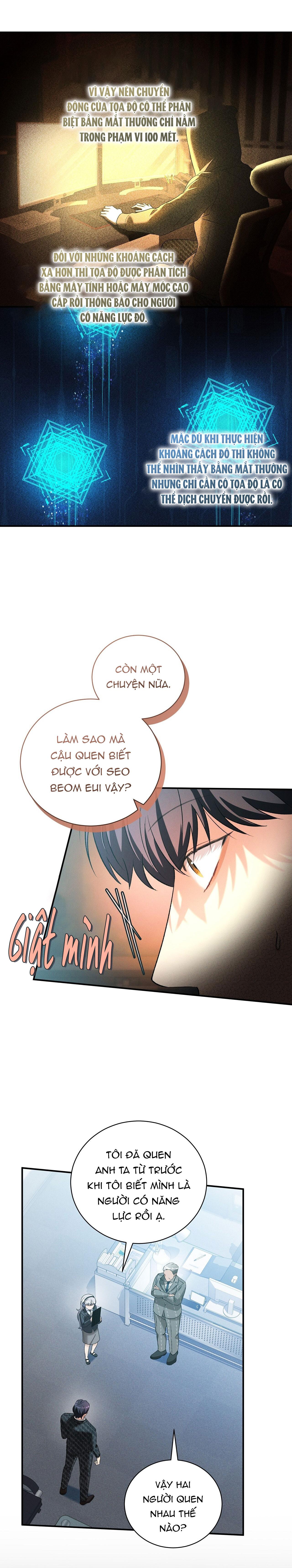 Thuyết nhập thực Chapter 27 - Next Chapter 28 H++