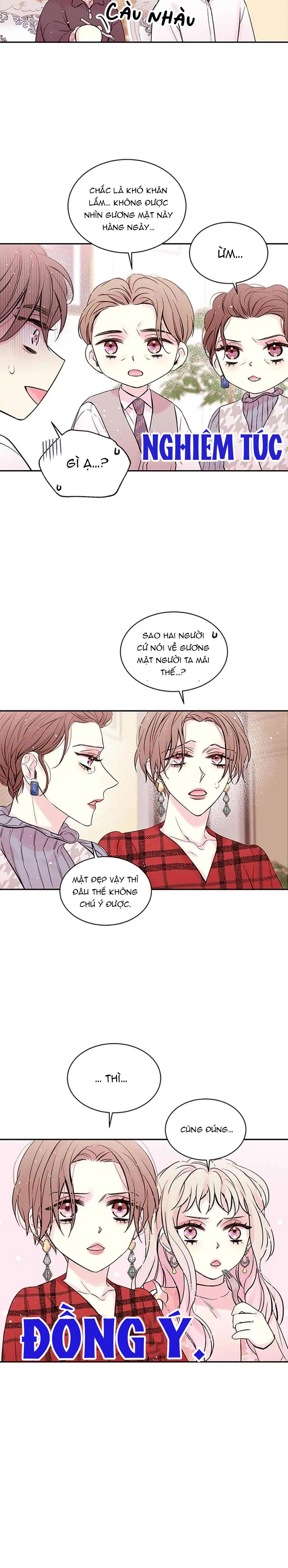 Bí Mật Của Tôi Chapter 49 - Next Chapter 50