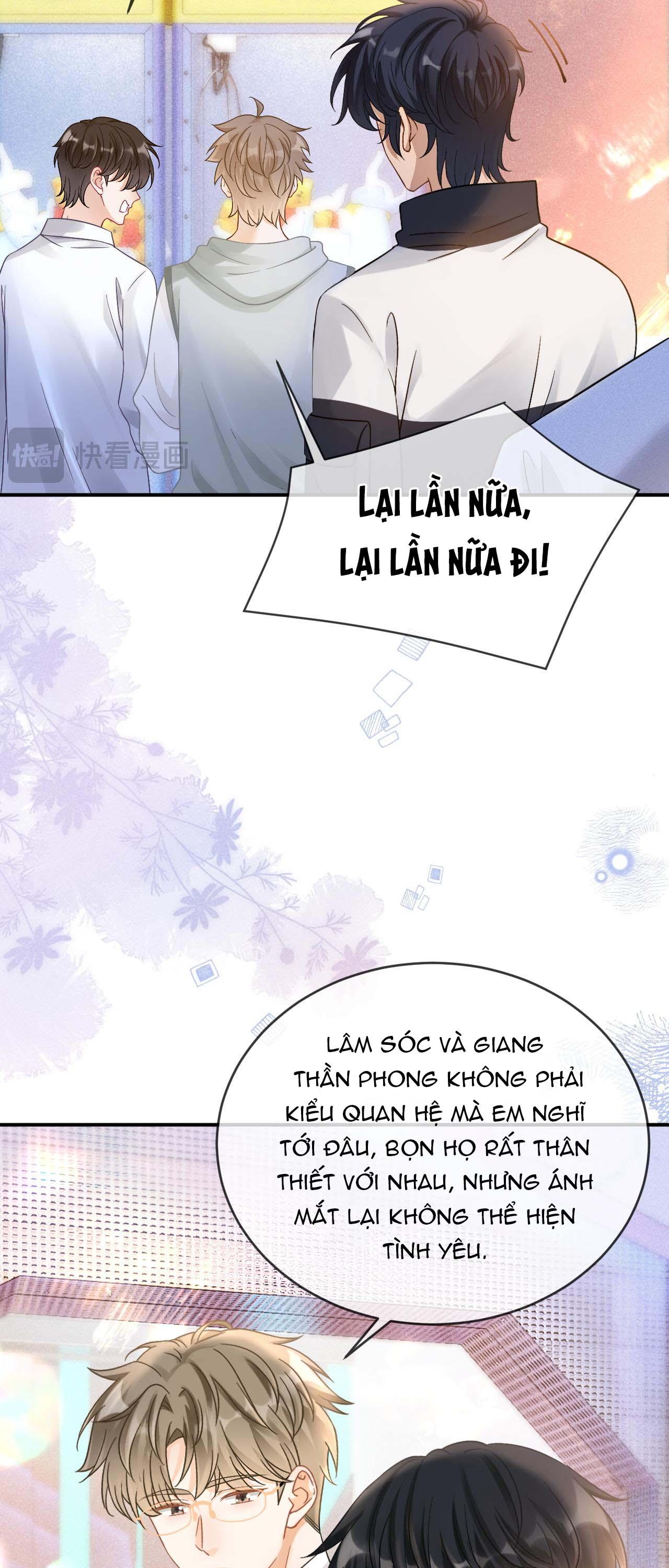 Nam Thần Bá Đạo Cầu Xin Tôi Quay Lại (NGANG RAW) Chapter 45 - Next Chapter 46