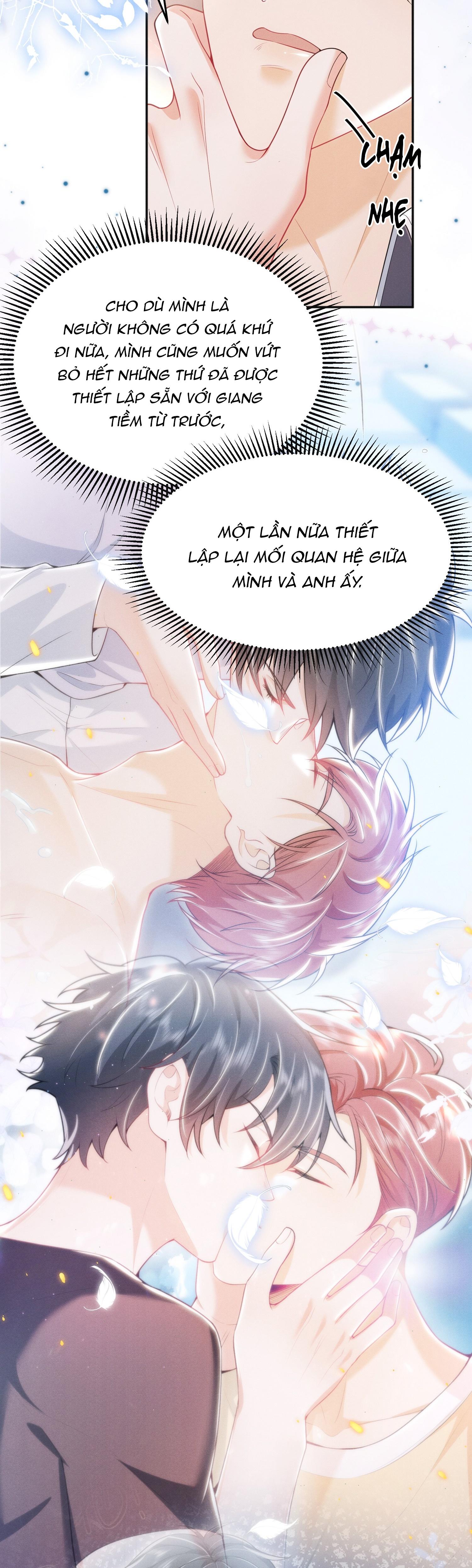 Ánh mắt em trai nhìn tôi ngày một kì lạ Chapter 39 - Next Chapter 40