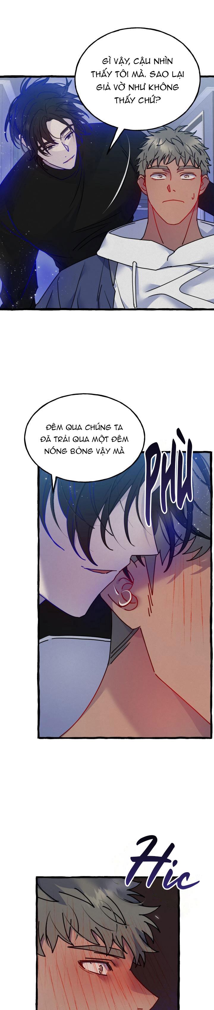 Tìm phòng trọ để chữa lành Chapter 3 - Next Chapter 4