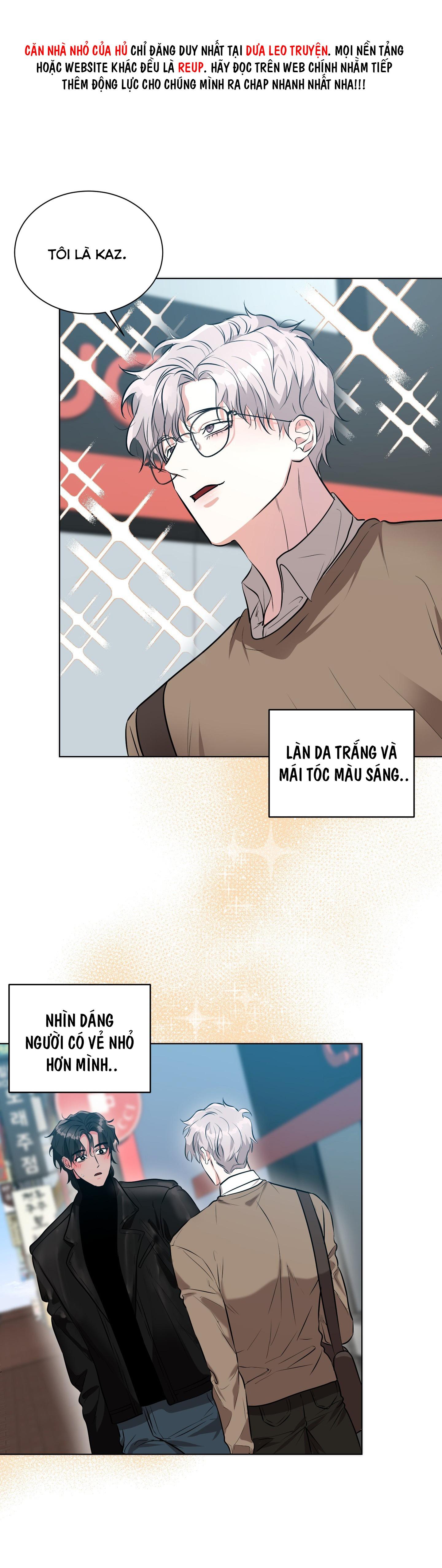 NÊN NẮM TAY TRƯỚC SAO? (END) Chapter 1 - Next Chapter 2