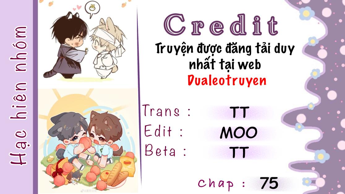 Tôi và đối tác của tôi [DROP] Chapter 75 Hachiennhom - Next 