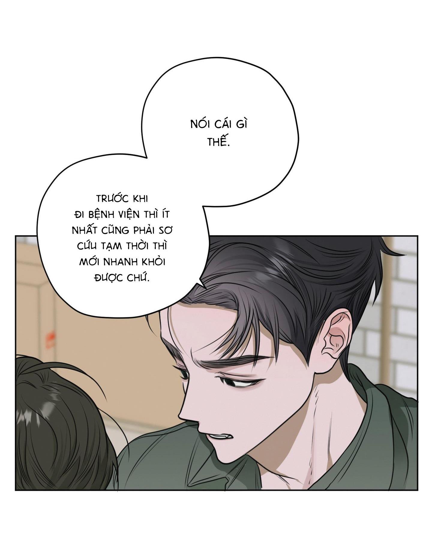 (CBunu) Đầm Sen Héo Úa Chapter 8 - Next Chapter 9