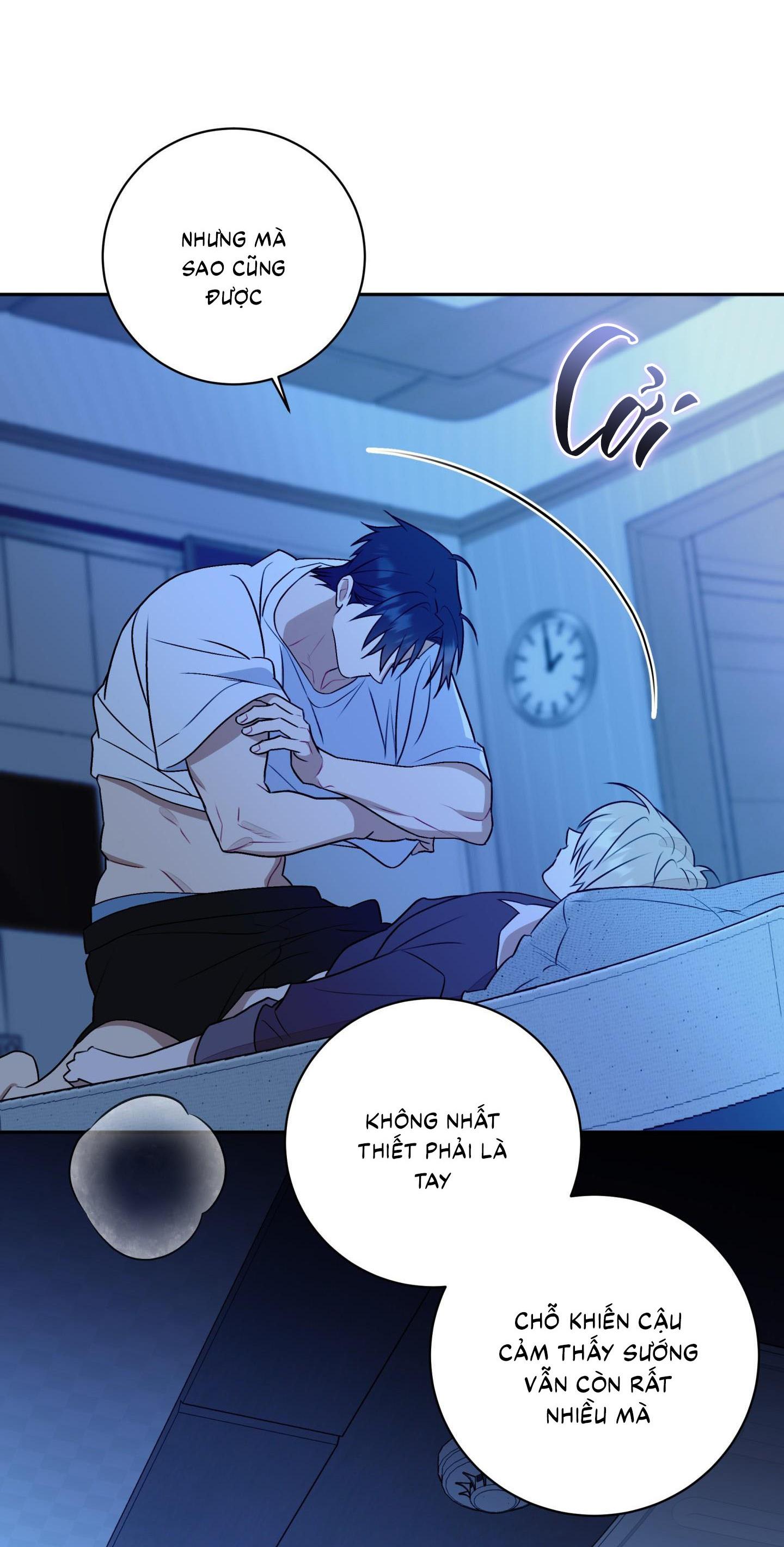 (CBunu) Bắt tay hả, thôi bỏ đi! Chapter 25 H+ - Next Chapter 26 H+