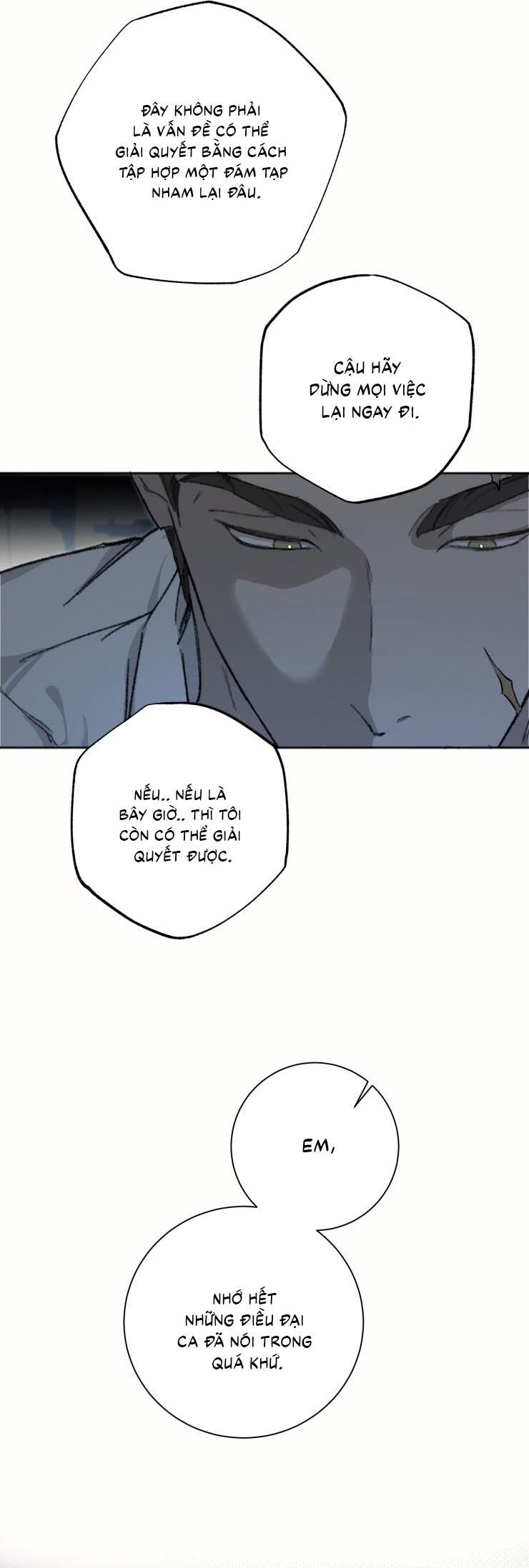 (CBunu) Nuốt gai Chapter 23 - Trang 3