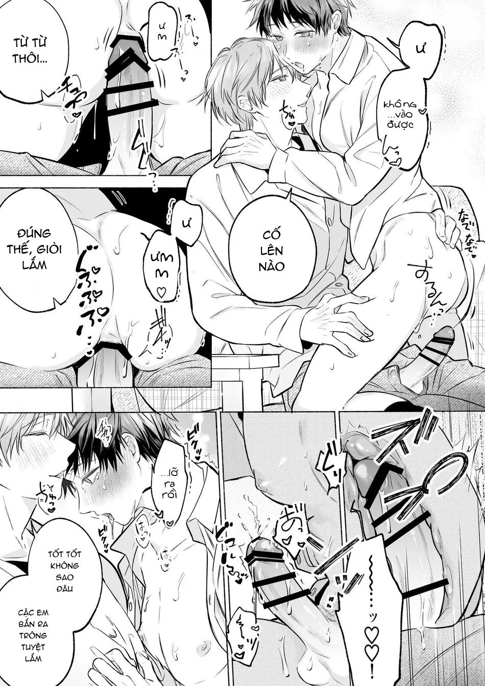 Tổng hợp oneshot Chapter 201 - Next Chapter 202