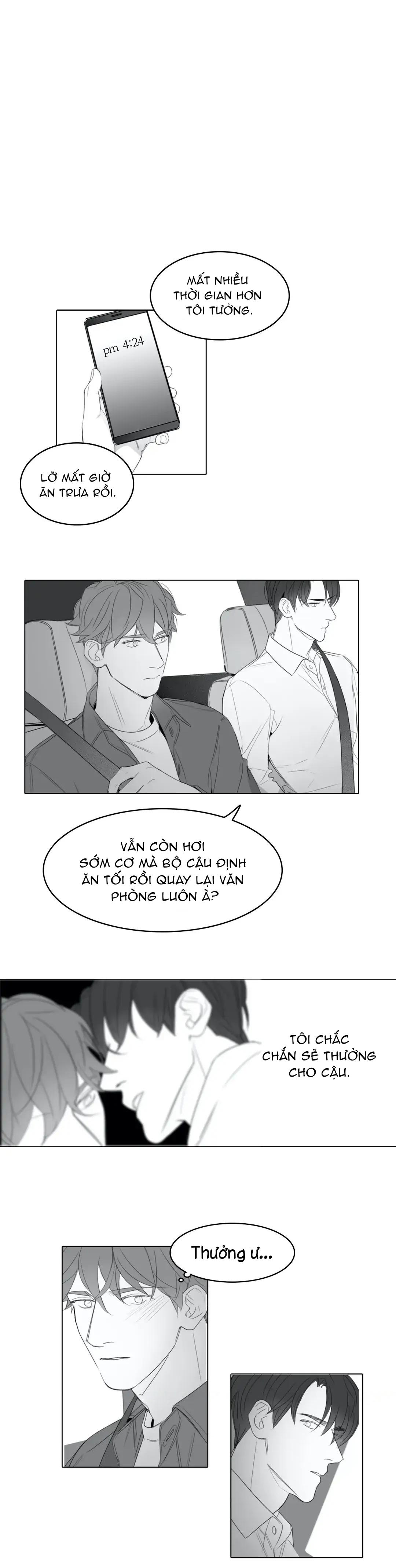 Bí Mật Phía Sau Cánh Cửa Tủ Quần Áo Chapter 19 - Next Chapter 20