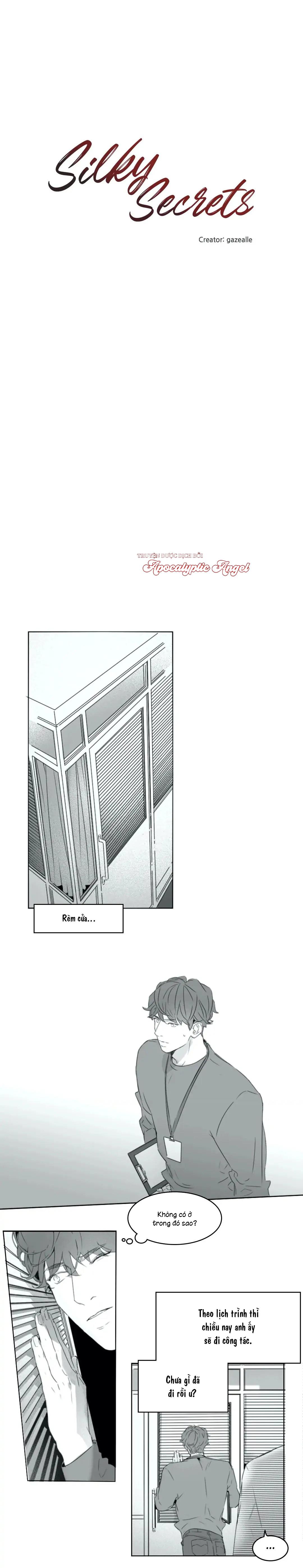 Bí Mật Phía Sau Cánh Cửa Tủ Quần Áo Chapter 3 - Next Chapter 4