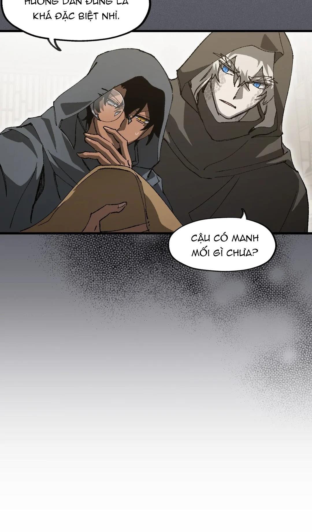 Hãy khóc đi đừng ngại ngùng! Chapter 20 END SS1 - Next 