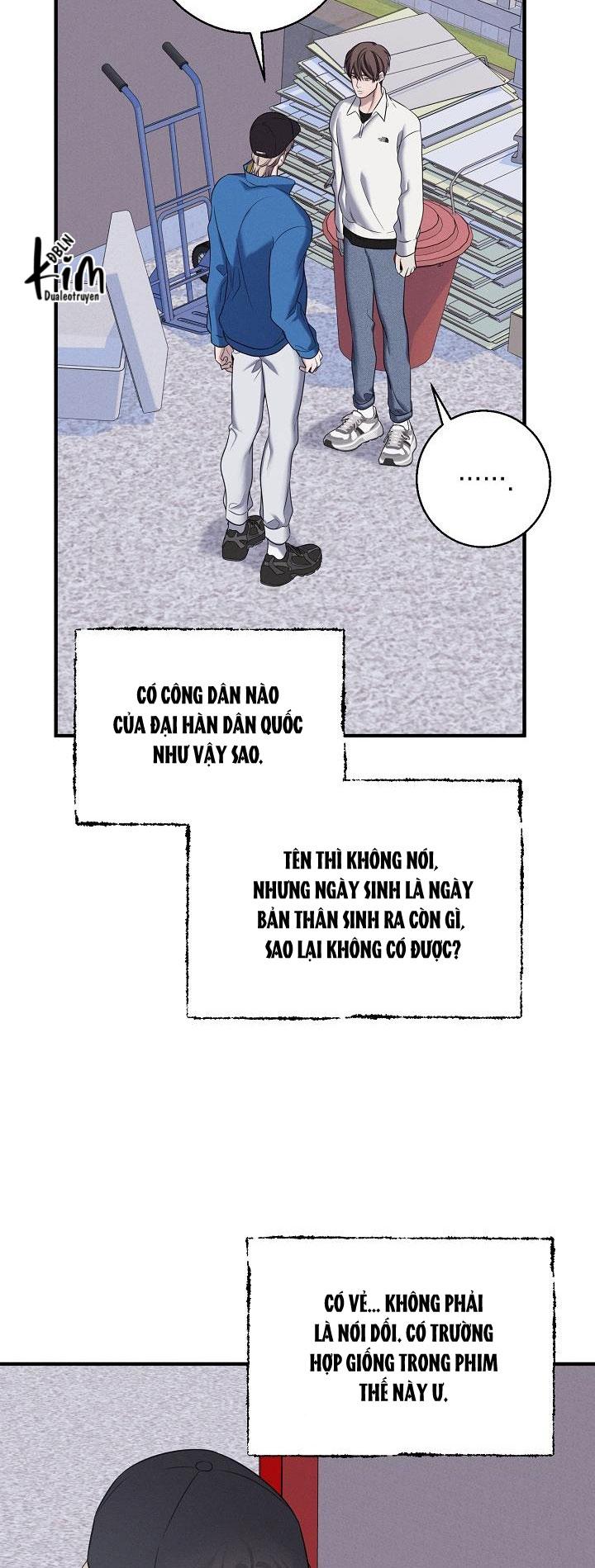 ĐÊM KHÔNG DẤU VẾT Chapter 25 - Next Chapter 26