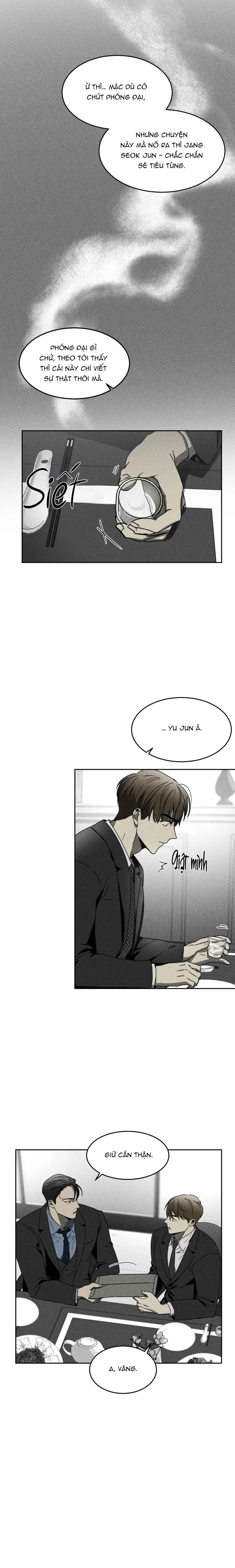 ĐỘC XÀ Chapter 0.4 - Next Chapter 0.5 truyện ngắn end