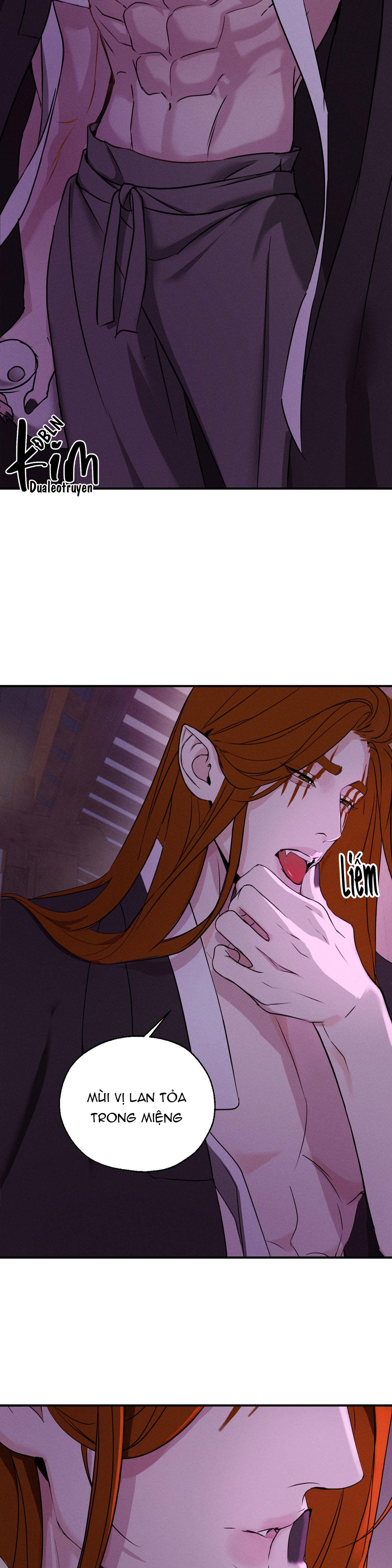 DƯƠNG KHÍ Chapter 3 - Trang 4