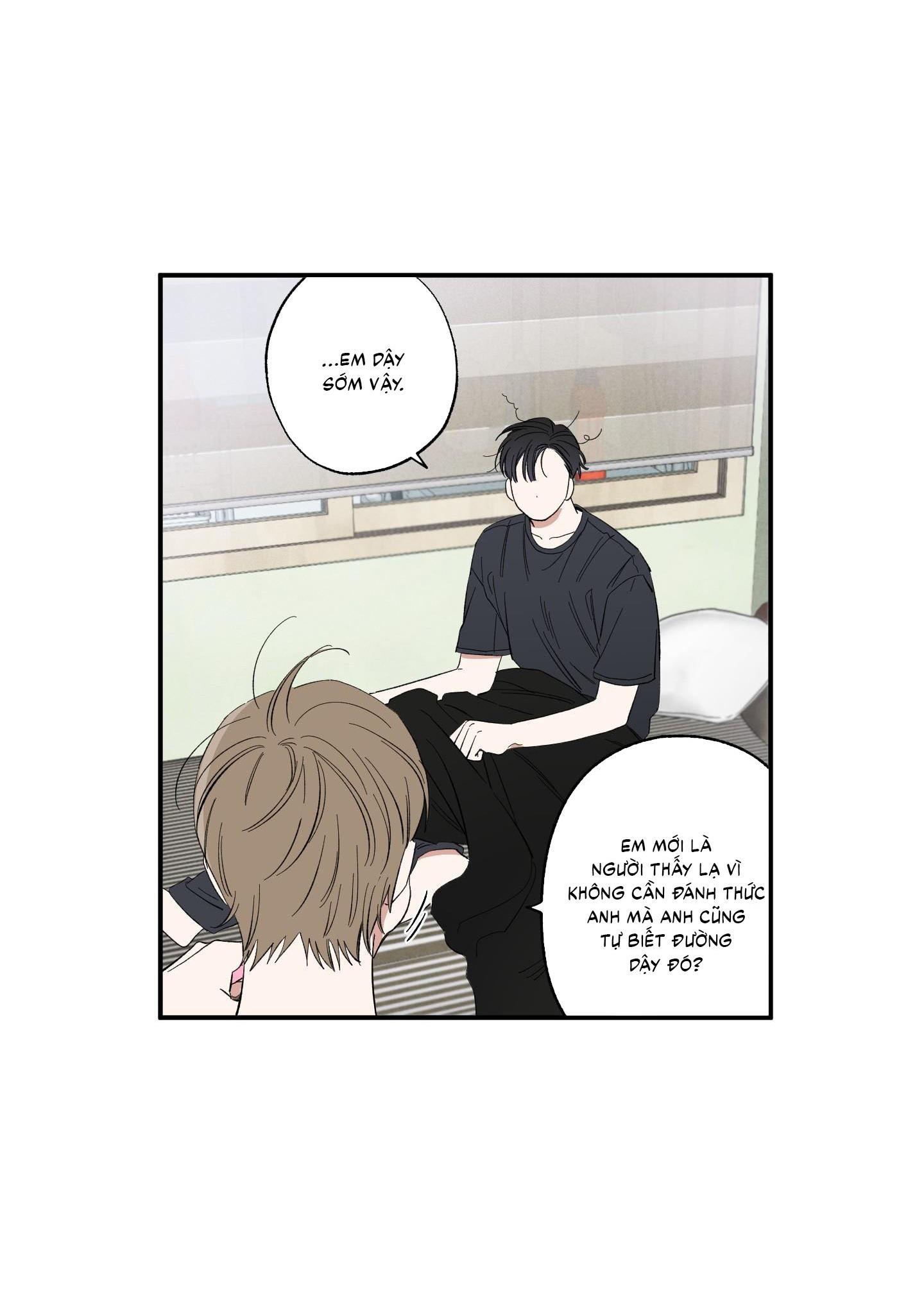 (CBunu) Điểm Hẹn Tình Đơn Phương Chapter 8 - Next Chapter 9