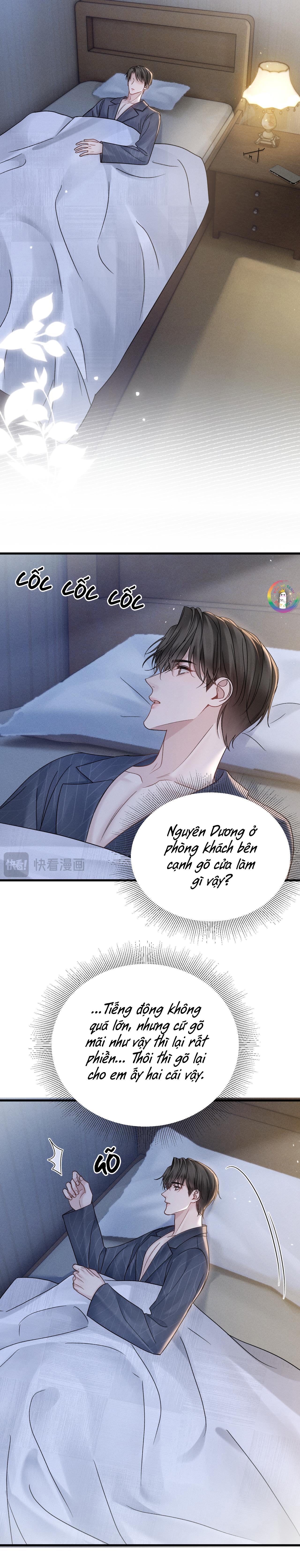 Cuộc Đối Đầu Gay Gắt Chapter 95 - Next Chapter 96