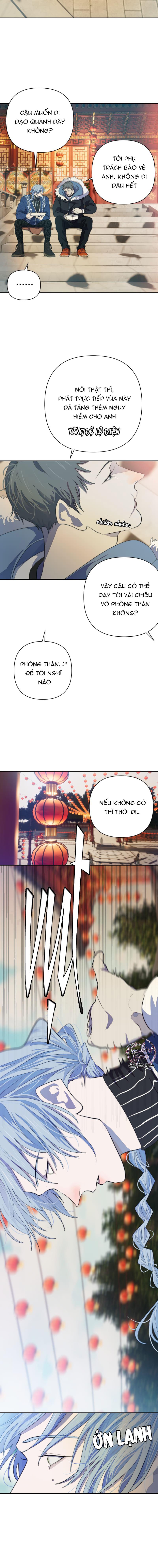 Bao Nuôi Tiền Bối Chapter 68 - Next Chapter 69