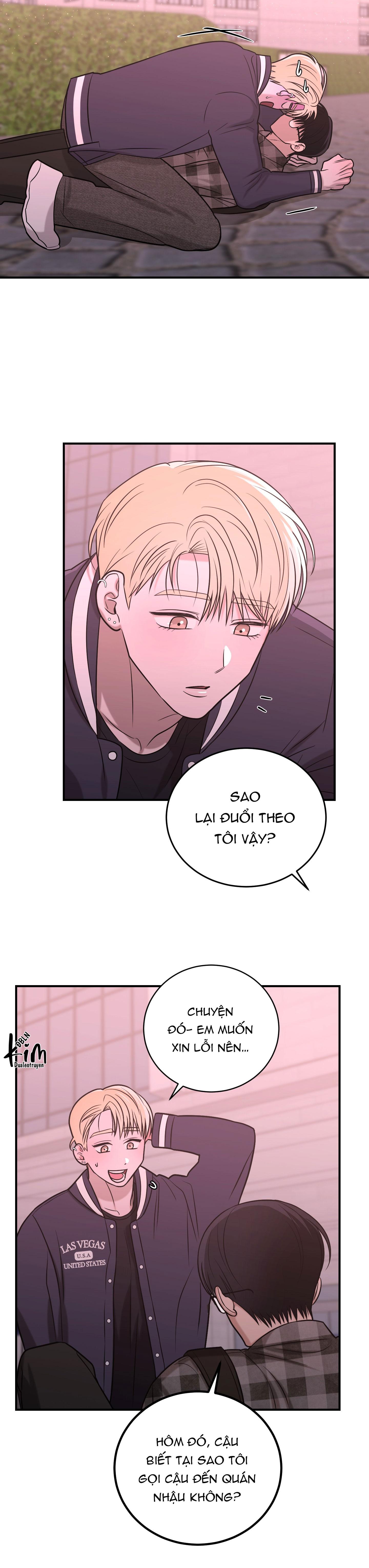 BL NGẮN TUYỂN CHỌN Chapter 35.6 thoát khỏi 6 - Trang 2