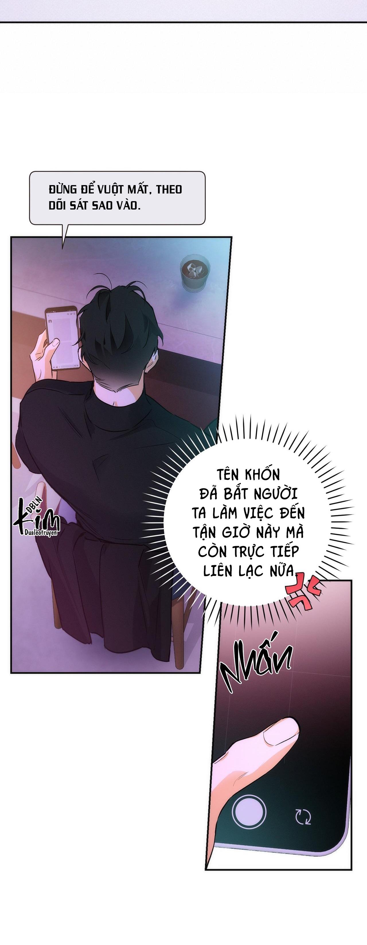 OFF TRACK Chapter 1 - Next Chapter 2 H+
