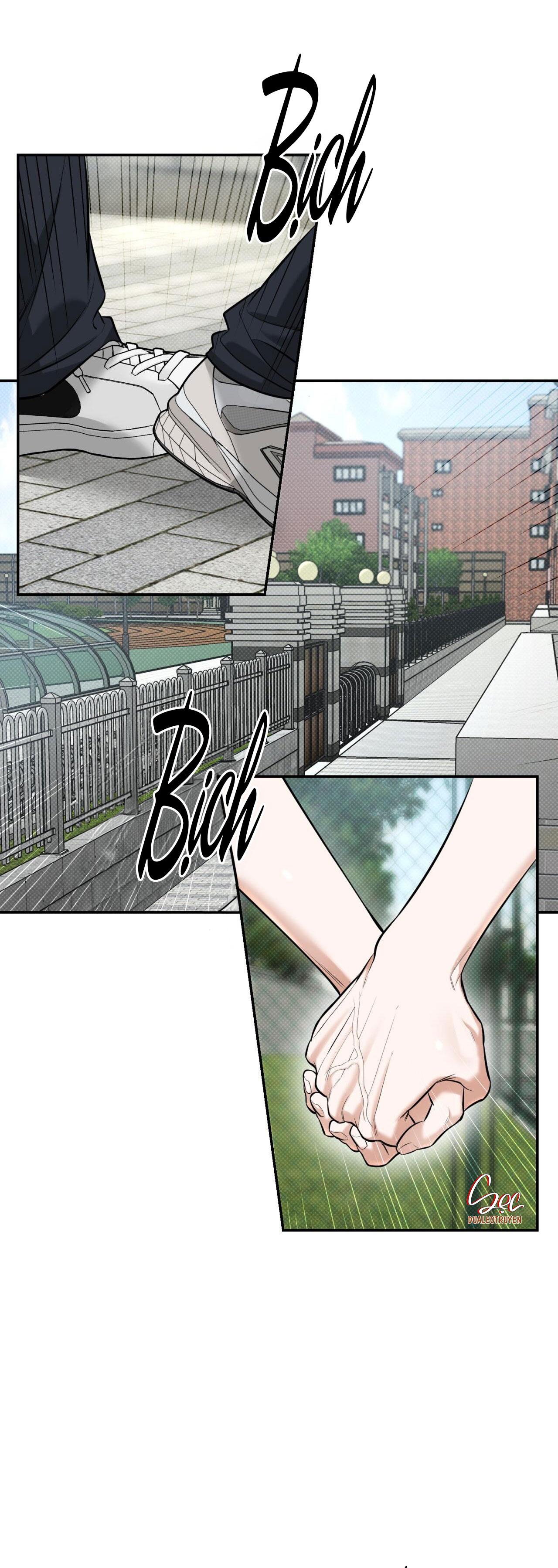 NGƯỜI ĐÀN ÔNG CHO EM TẤT CẢ Chapter 13 - Next Chapter 14