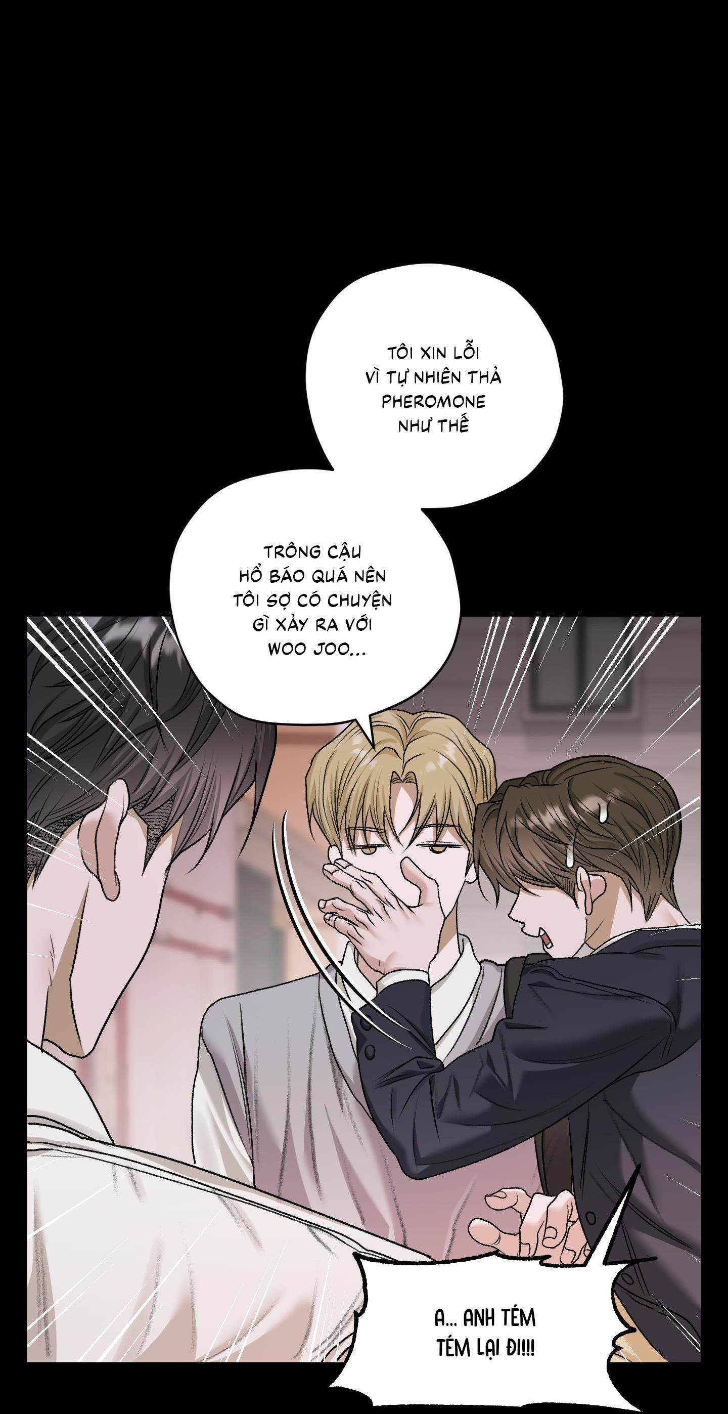 (CBunu) Đầm Sen Héo Úa Chapter 46 - Trang 2