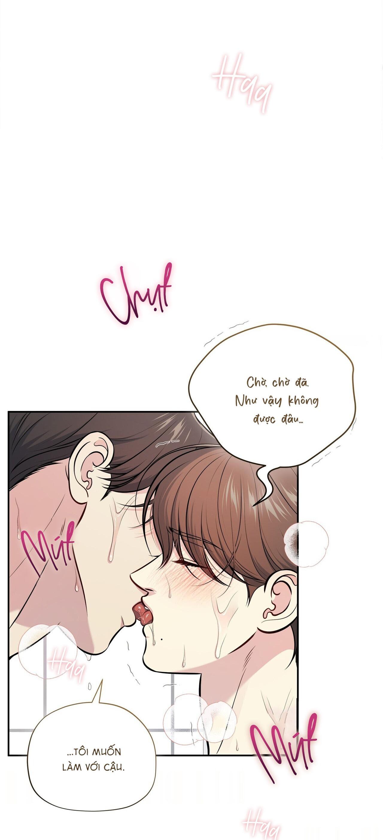 (CBunu) Chuyện Tình Bí Mật Chapter 21 H - Next Chapter 22 H