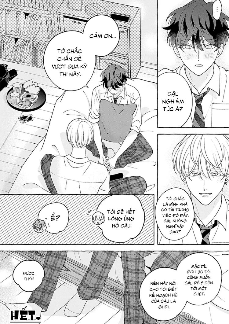 LIST TRUYỆN MANGA NGẮN THEO YÊU CẦU Chapter 4.5 - Next Chapter 4.6