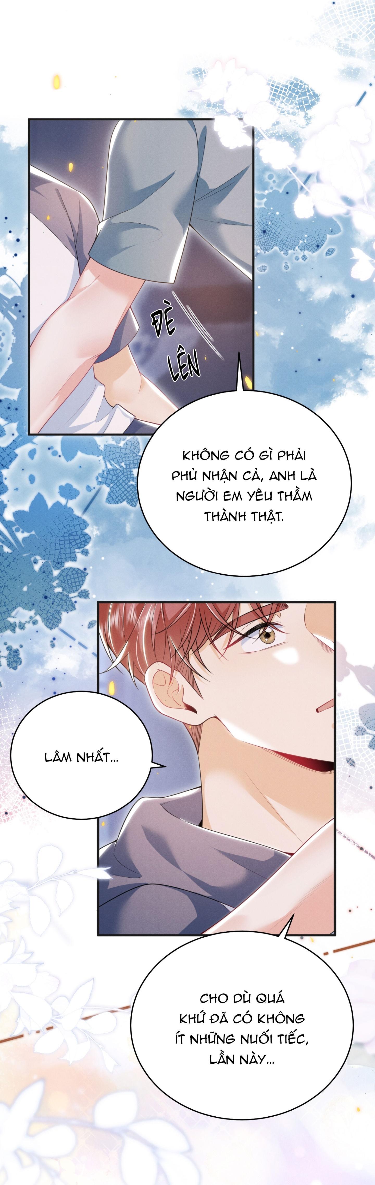 Ánh mắt em trai nhìn tôi ngày một kì lạ Chapter 54 fix - Next Chapter 55