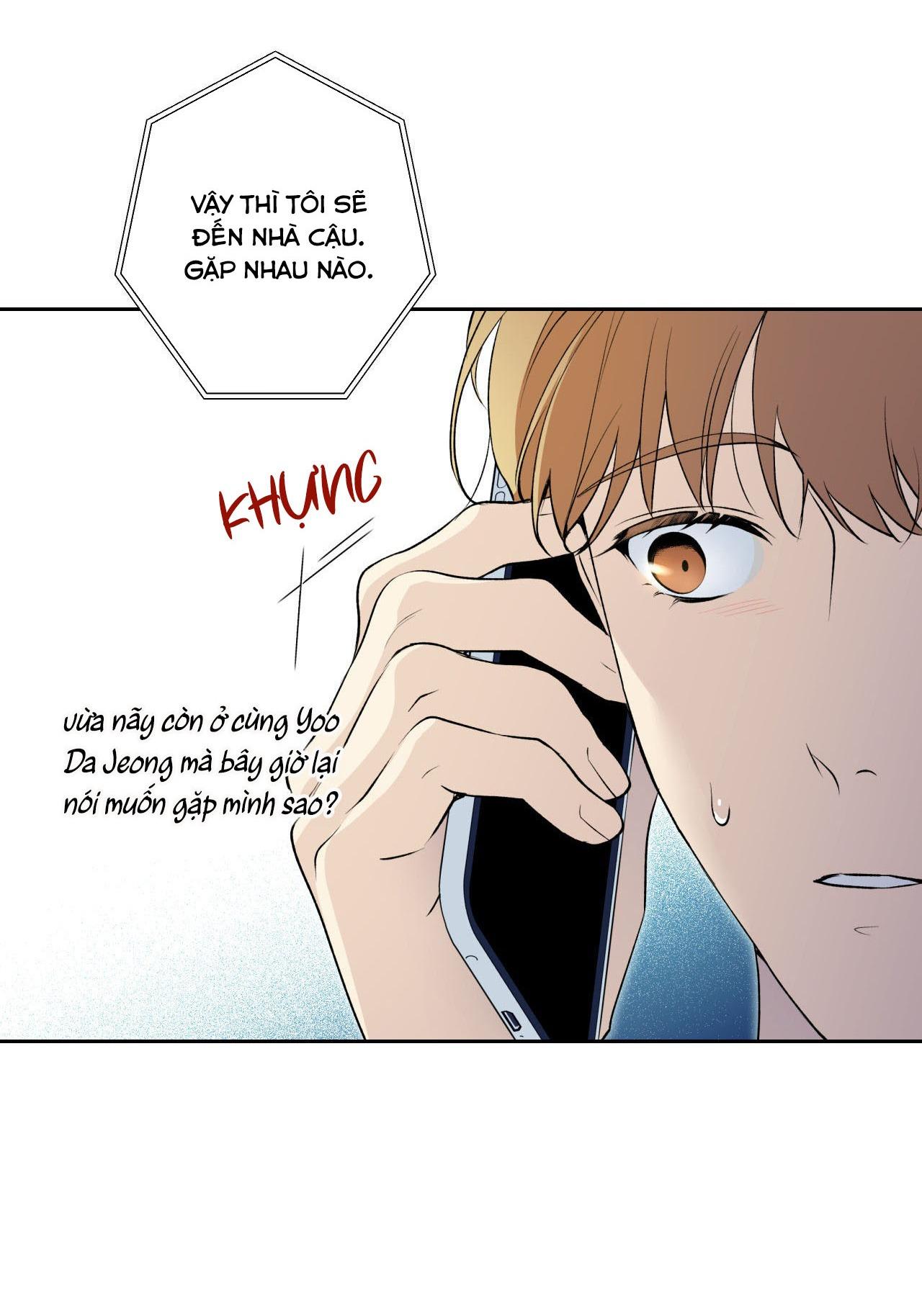 ĐỐI TỐT VỚI TÔI KHÓ VẬY SAO? Chapter 30 - Next Chapter 31