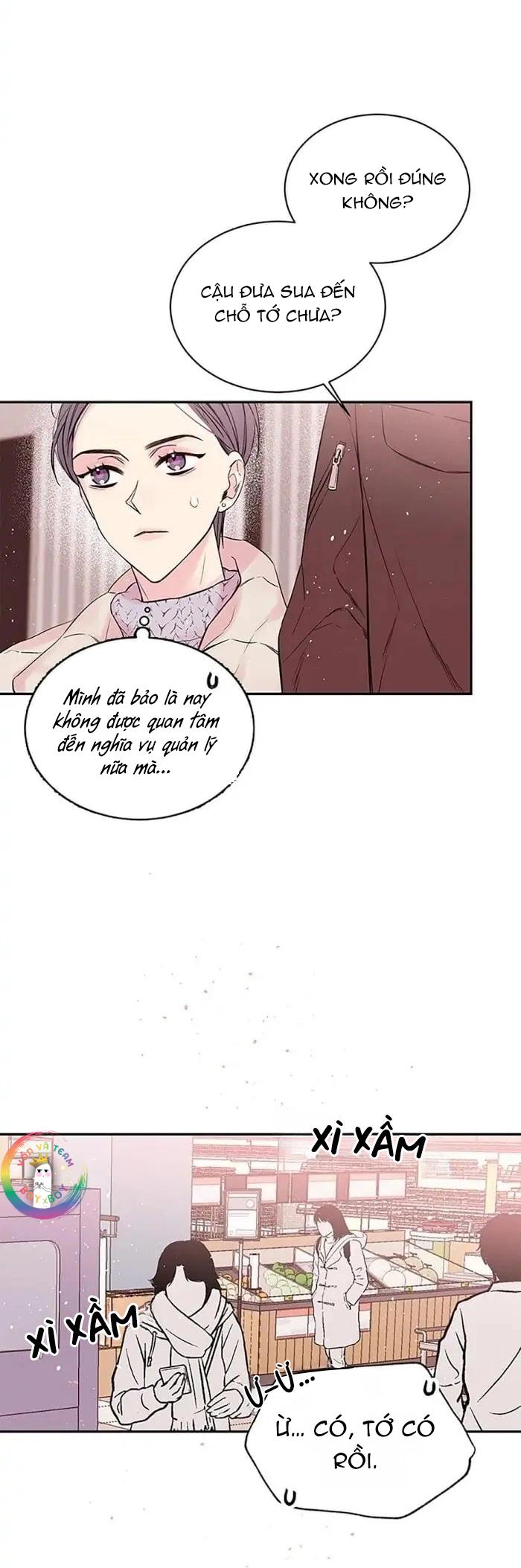 Bí Mật Của Tôi Chapter 55 - Next Chapter 56