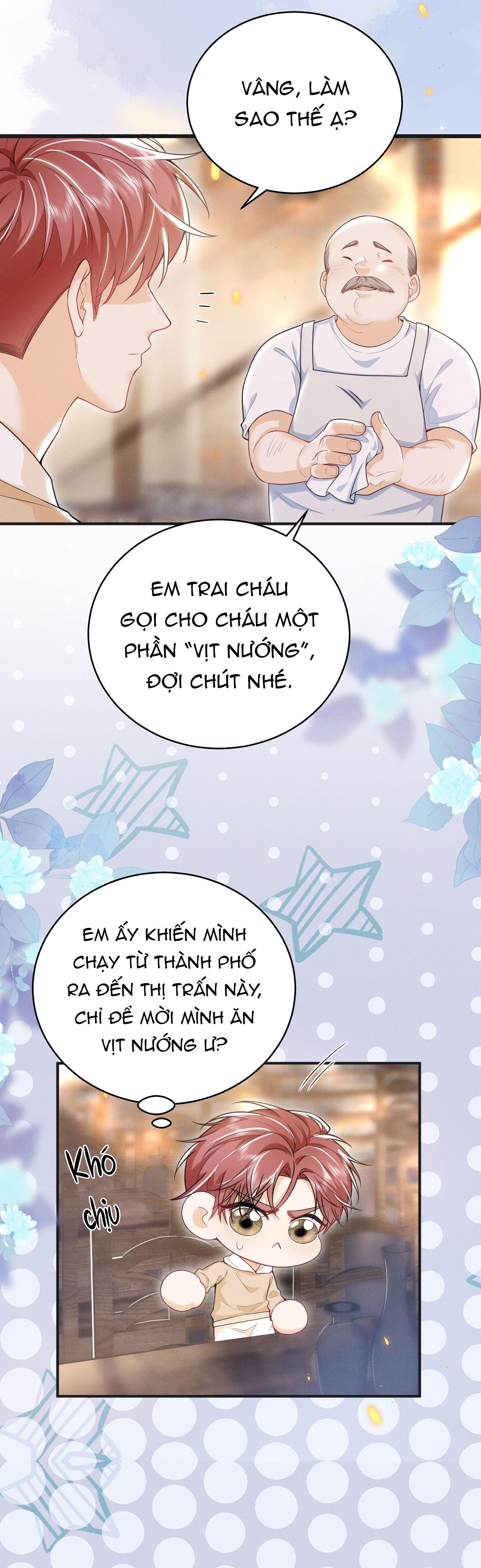 Ánh mắt em trai nhìn tôi ngày một kì lạ Chapter 59 - Next Chapter 60