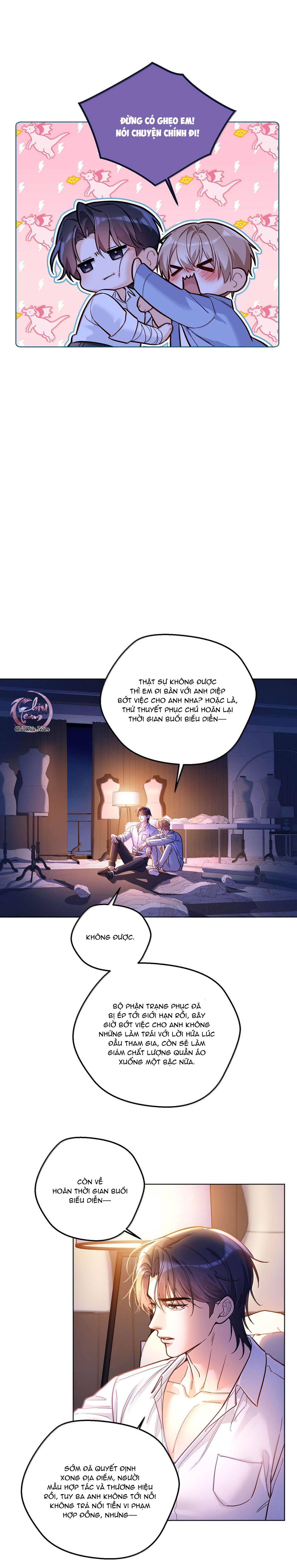 Điệu Waltz Đầu Hạ Chapter 49 - Next Chapter 50
