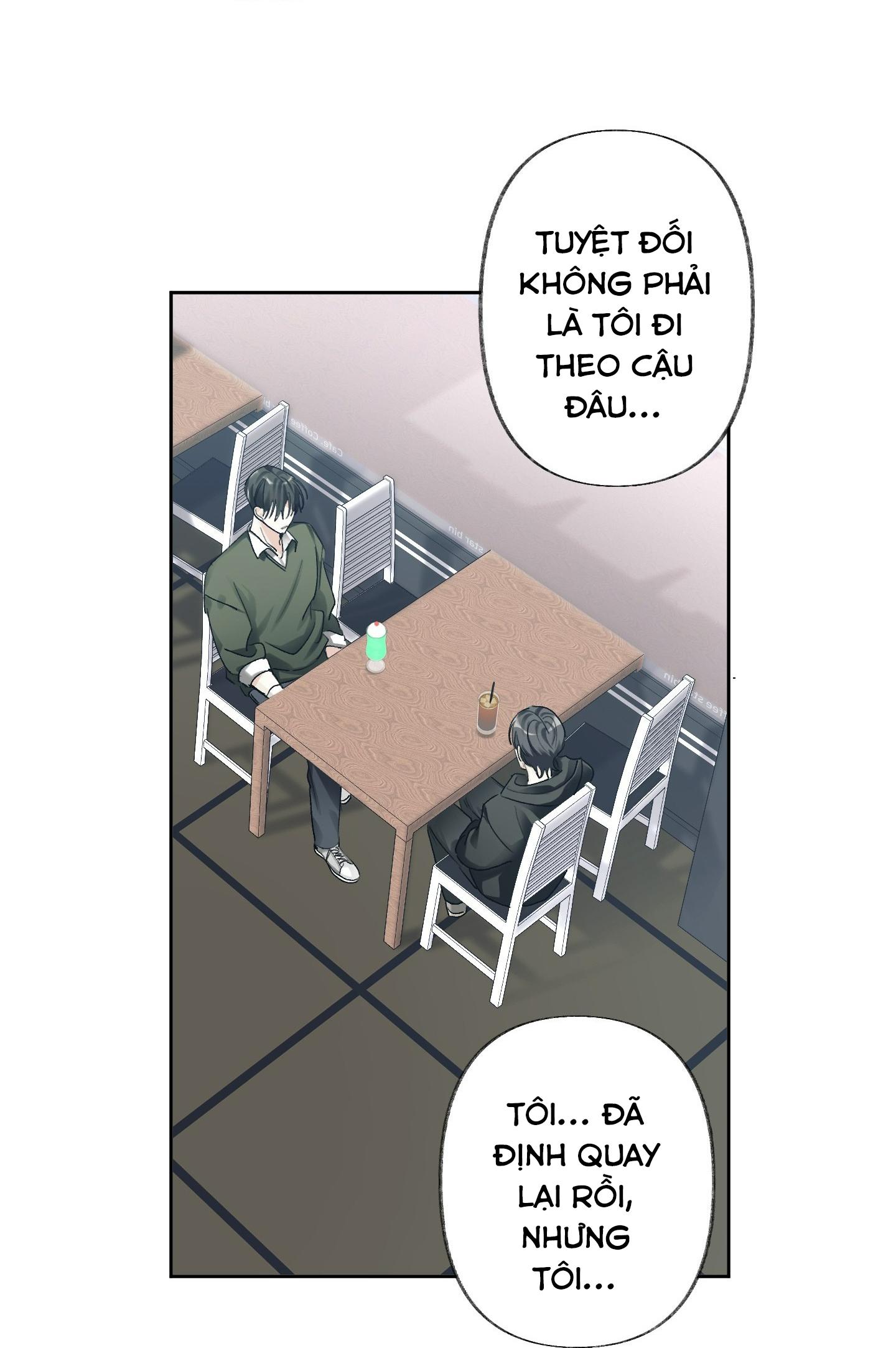 THẾ GIỚI KHI MẤT ĐI EM Chapter 55 - Next Chapter 56