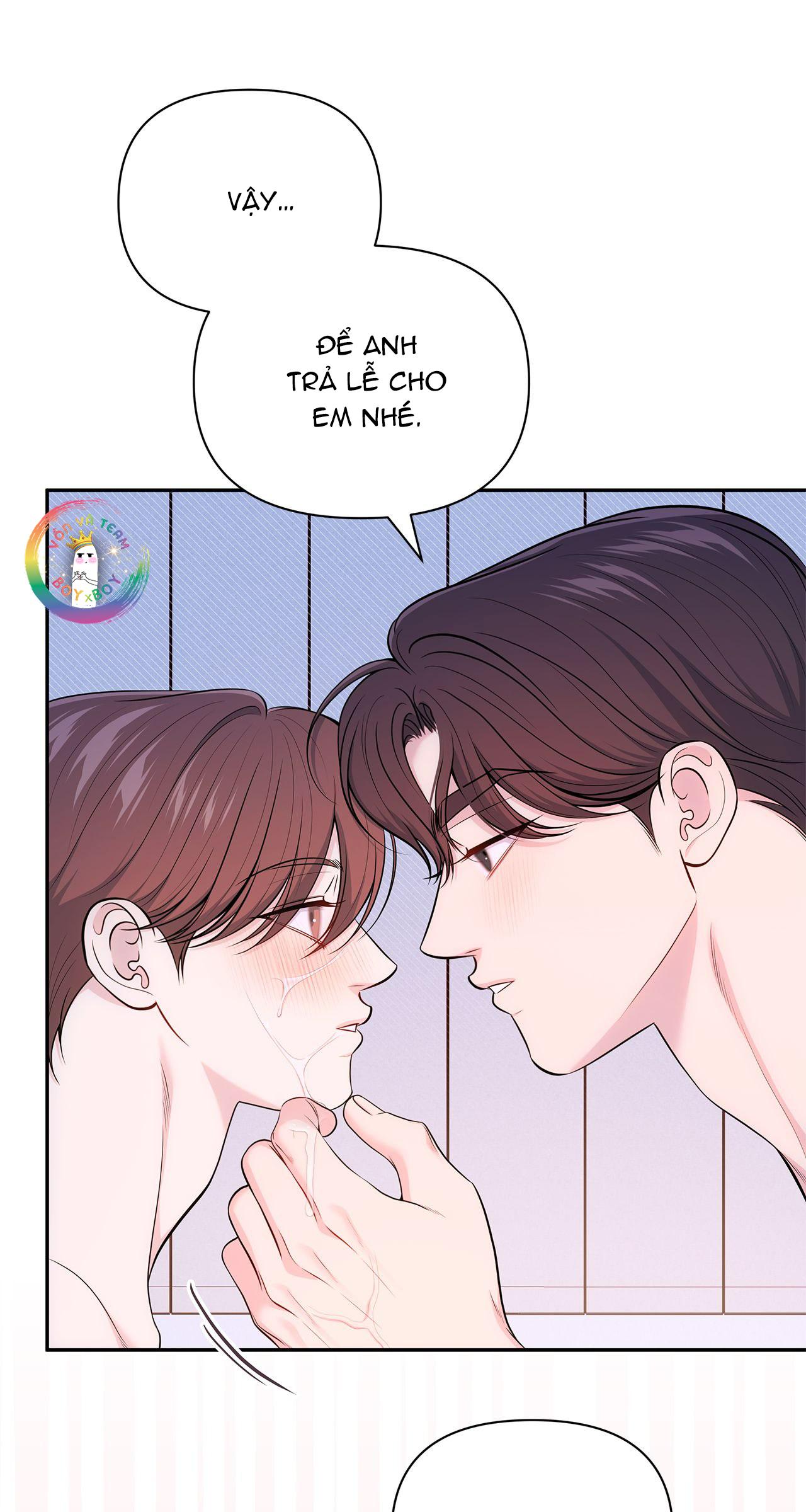 Tình Yêu Bí Mật Chapter 37 H+ - Trang 2