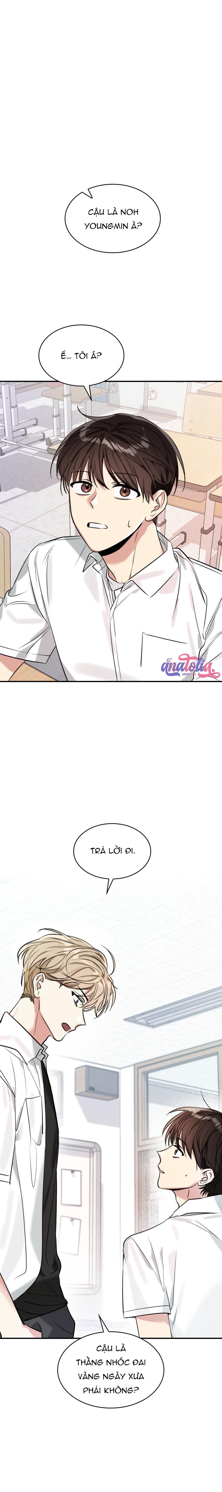 Nhật Hạ Chapter 3 - Next Chapter 4
