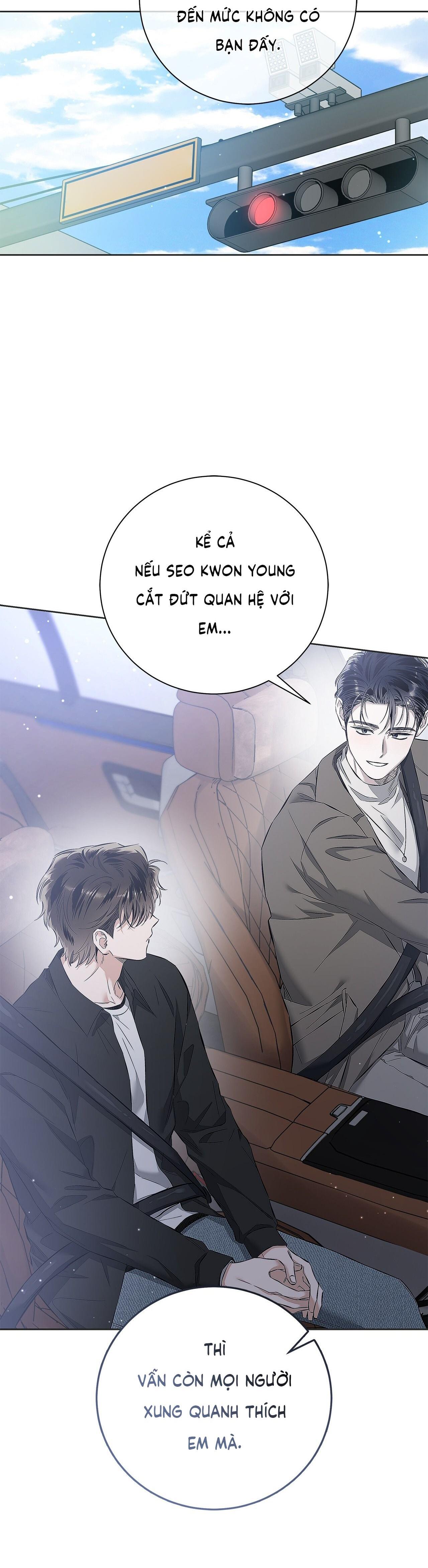 MỐI TÌNH KHÔNG CÔNG BẰNG Chapter 6 - Next Chapter 7