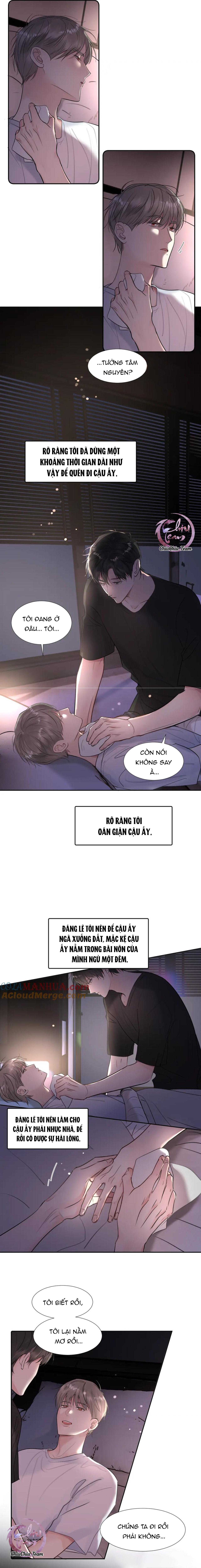 Chó Chuộc Tội Chapter 33 - Next Chapter 34