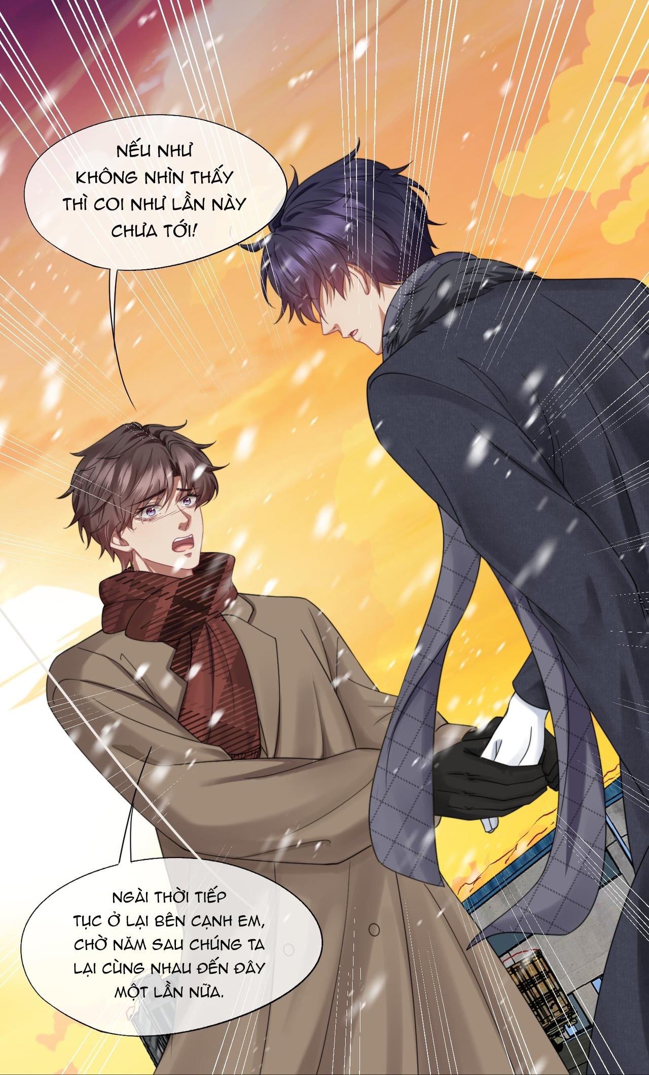 (END) Gài Bẫy Ác Khuyển Chapter 47 - Next Chapter 48