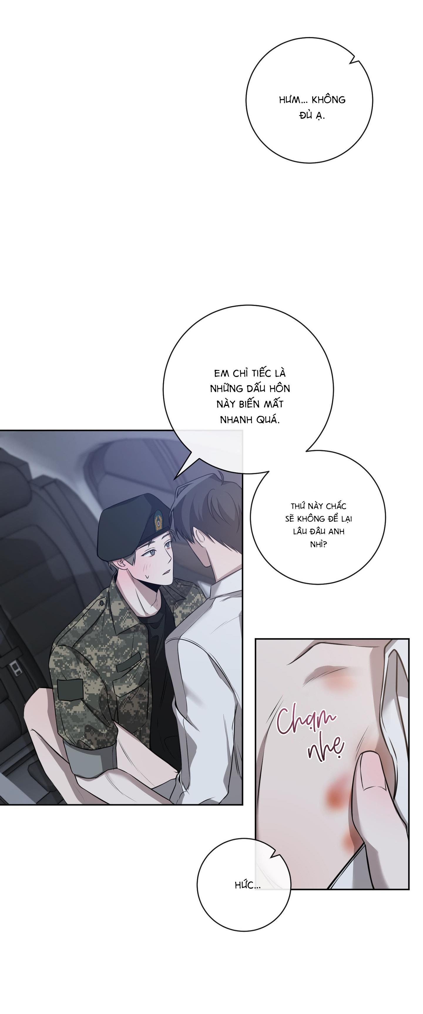 (CBunu) 8 Lần Tình Tan Chapter 13 H+ End Ngoại truyện - Next 