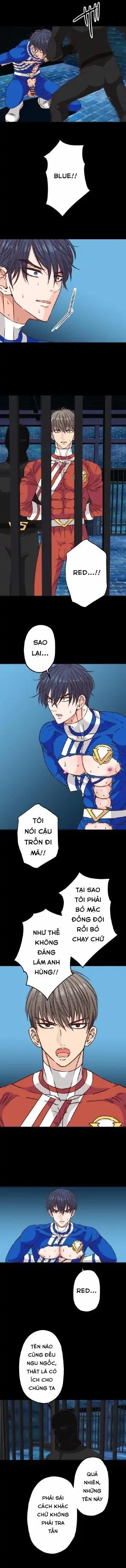 Tuyển tập oneshot của tác giả Hoshitani Kyo Chapter 27 - Next Chapter 28