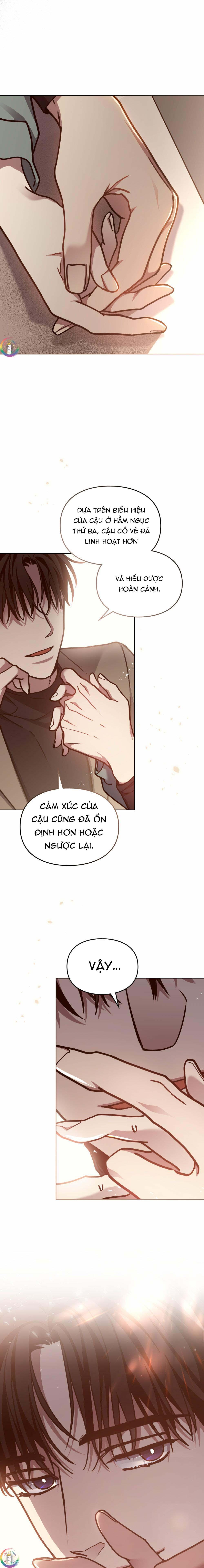 Vết Tích Của Ánh Dương Chapter 35 - Next 