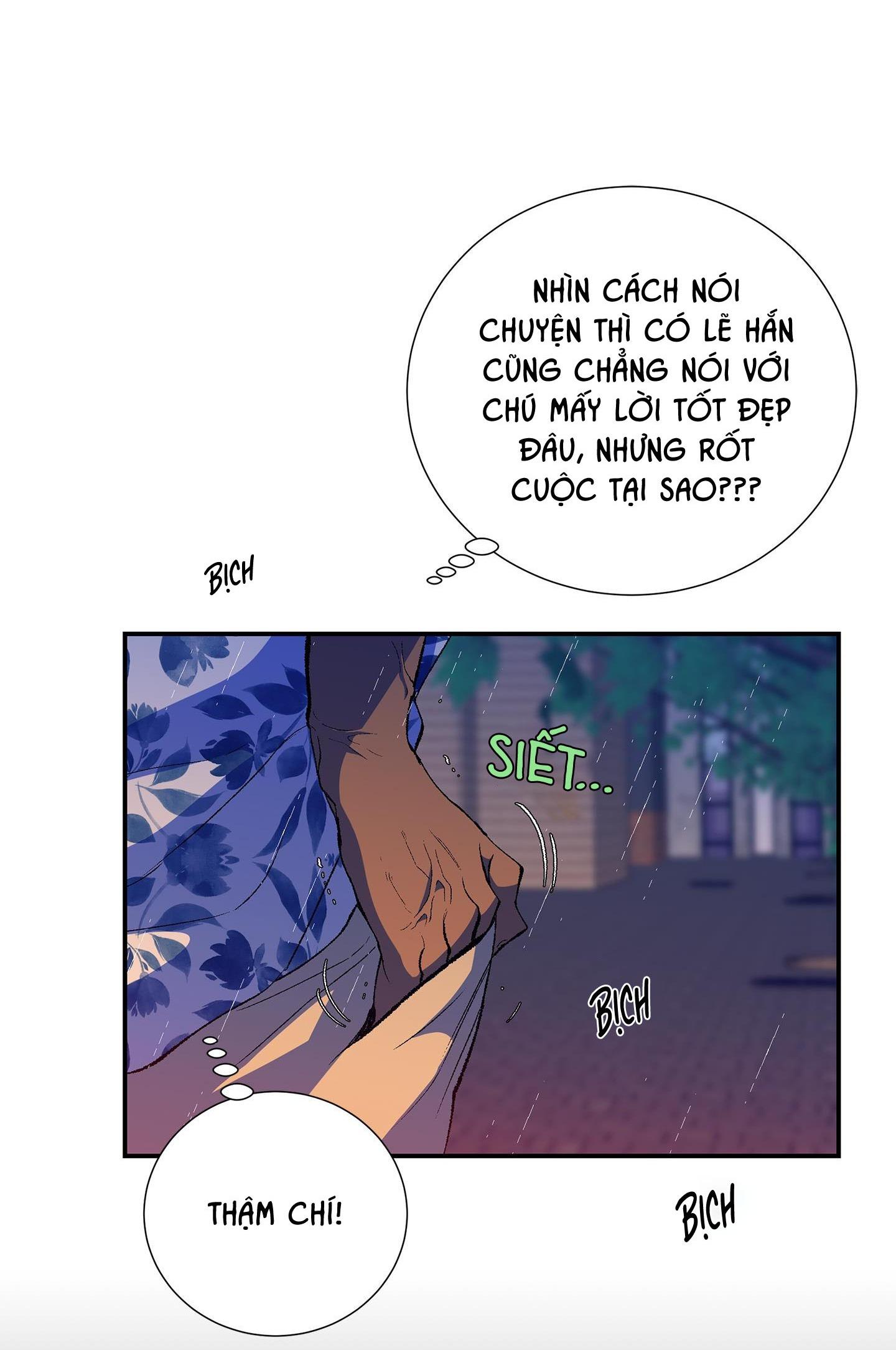 ÔNG CHÚ BÊN CỬA SỔ Chapter 40 - Trang 3